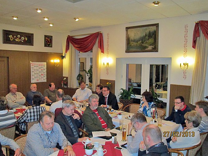 Kreis-Union traf Ortsvorsitzende (Foto: CDU Kyffh&auml;userkreis)