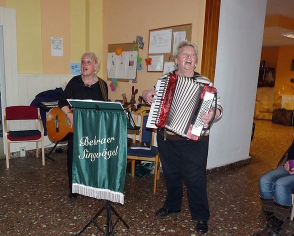 Im Datum geirrt? (Foto: Karl-Heinz Herrmann)