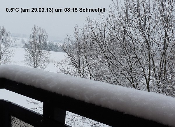 Sch&ouml;nes Osterfest (Foto: Karl-Heinz Herrmann)