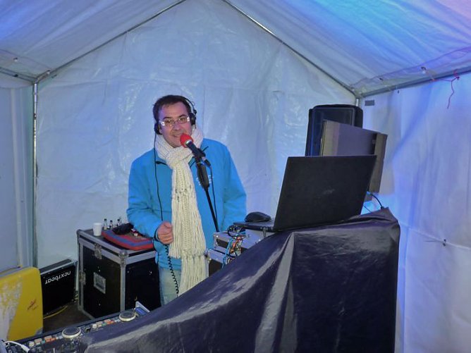 Es ist gez&uuml;ndet (Foto: Karl-Heinz Herrmann)