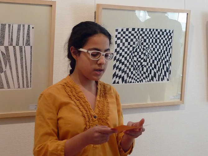 Sonderausstellung Kinderkurs (Foto: Angela B&ouml;hme)