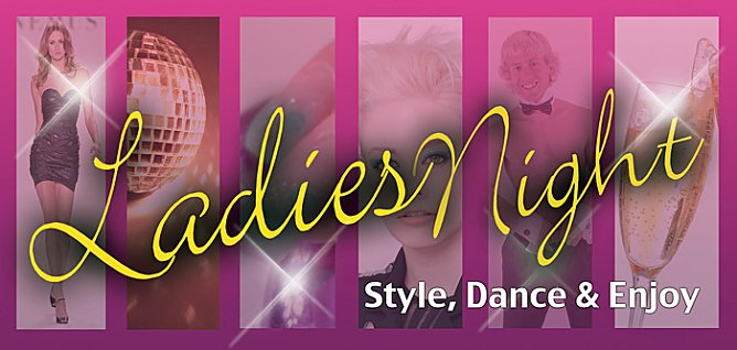 Ladies Night im Carl-Schroeder-Saal (Foto: Fabian Fromm)