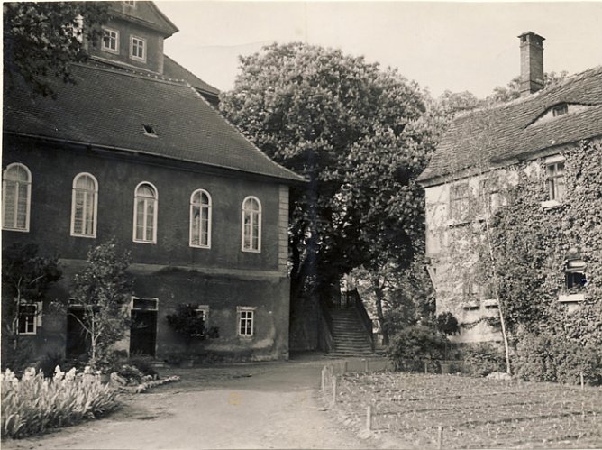 480 Jahre Grundsteinlegung (Foto: Regionalmuseum Bad Frankenhausen)