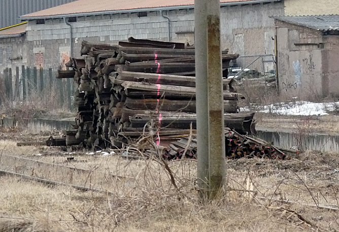 L&ouml;sung in Sicht? (Foto: Karl-Heinz Herrmann)