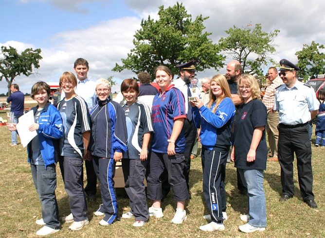 17 Kreisfeuerwehrtag (Foto: G&uuml;nter Herting)