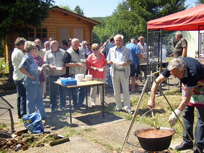 Es sind noch G&auml;rten frei (Foto: Gartensparte Zufriedenheit)