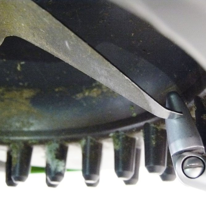 M&auml;hroboter (Foto: MUVA / Ralf Lienert)