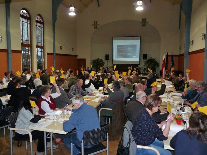 Frischer Wind in der CDU? (Foto: Karl-Heinz Herrmann)