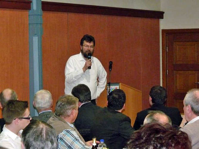 Jubilare und mehr (Foto: Karl-Heinz Herrmann) Jubilare und mehr (Foto: Karl-Heinz Herrmann)