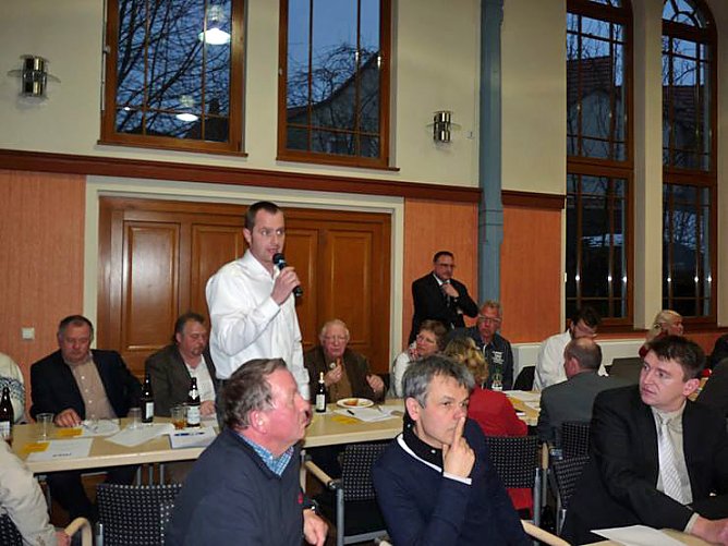 Jubilare und mehr (Foto: Karl-Heinz Herrmann) Jubilare und mehr (Foto: Karl-Heinz Herrmann)