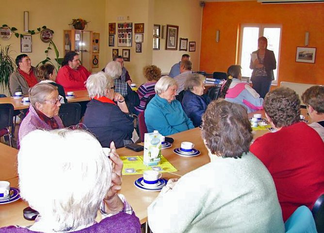 Rufbus und mehr (Foto: Monika Goldacker)