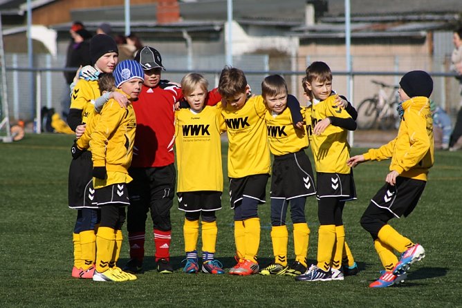 Verdient gewonnen (Foto: privat) Verdient gewonnen (Foto: privat)