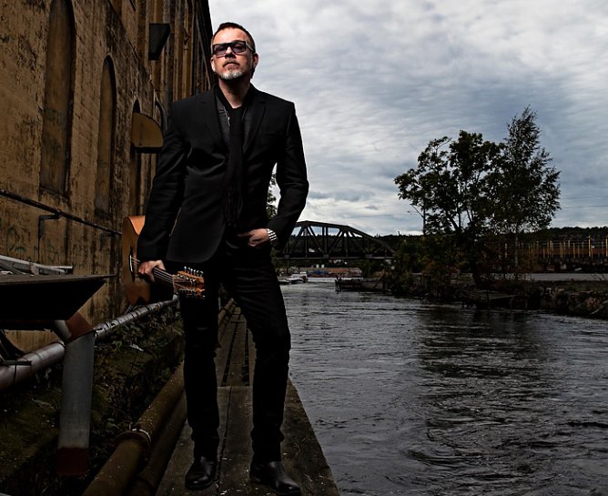 Björn Berge und Footsteps im Jazzkeller (Foto: Jazzclub Sondershausen) Björn Berge und Footsteps im Jazzkeller (Foto: Jazzclub Sondershausen)