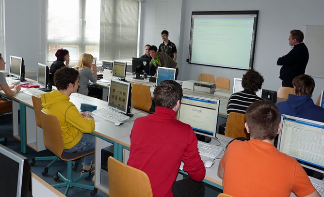 Projekt f&uuml;r den Th&uuml;ringentag 2013 -  MeroWiki (Foto: Karl-Heinz Herrmann)