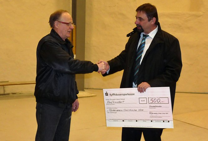 Lions helfen (Foto: Karl-Heinz Herrmann)