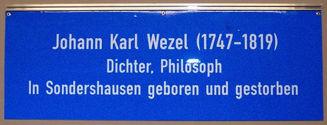 Tipps für Sondershausen (Foto: Stadt Sondershausen) Tipps für Sondershausen (Foto: Stadt Sondershausen)