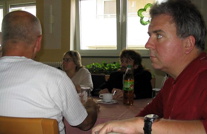 Schulung Vdk (Foto: Bernd Reiber) Schulung Vdk (Foto: Bernd Reiber)