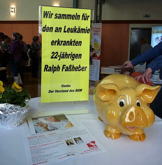 Zufriedene Gesichter (Foto: Karl-Heinz Herrmann) Zufriedene Gesichter (Foto: Karl-Heinz Herrmann)