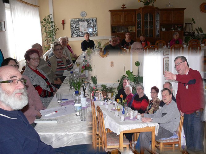 Bilder aus Roßlebens Geschichte... (Foto: Wolf-Jürgen Träger) Bilder aus Roßlebens Geschichte... (Foto: Wolf-Jürgen Träger)
