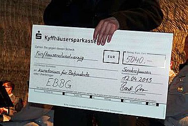 Das war Spitze (Foto: Karl-Heinz Herrmann) Das war Spitze (Foto: Karl-Heinz Herrmann)