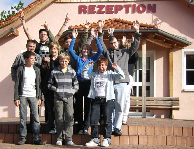 Workshop-Wochenende (Foto: Kreisjugendring)