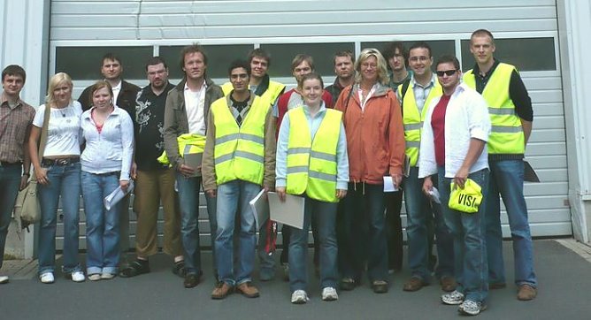 Unterwegs im Landkreis (Foto: FHN) Unterwegs im Landkreis (Foto: FHN)