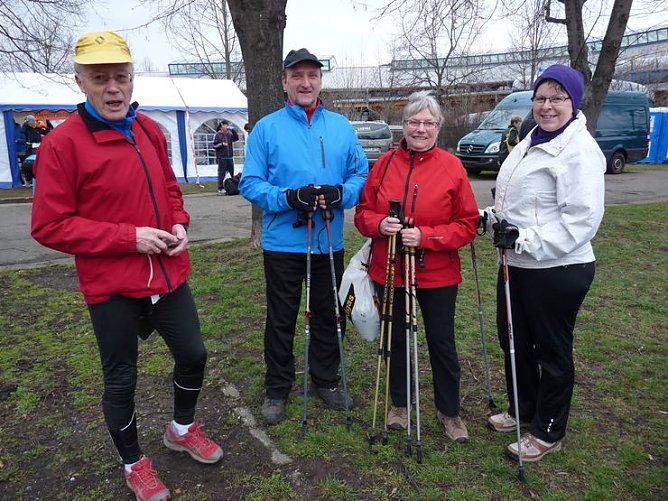 Wetter spielte mit (Foto: Karl-Heinz Herrmann) Wetter spielte mit (Foto: Karl-Heinz Herrmann)