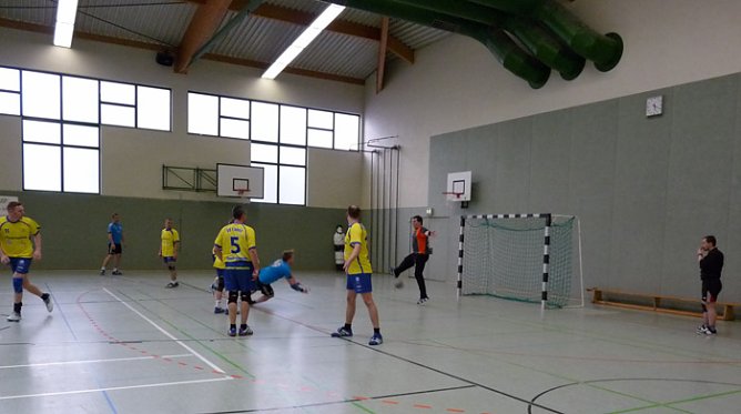 Handball vom Samstag (Foto: Karl-Heinz Herrmann) Handball vom Samstag (Foto: Karl-Heinz Herrmann)