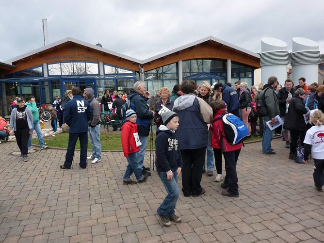 Wandern im Trend (Foto: Karl-Heinz Herrmann) Wandern im Trend (Foto: Karl-Heinz Herrmann)