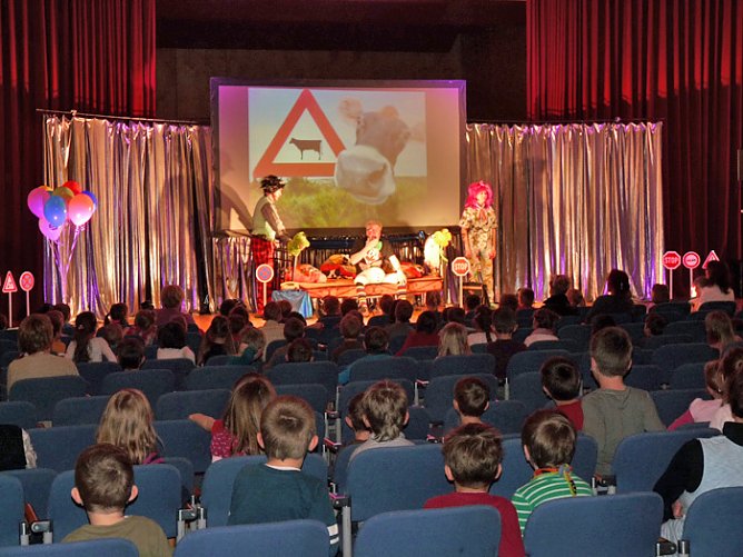 "Sicherheit braucht Köpfchen" (Foto: Karl-Heinz Herrmann) "Sicherheit braucht Köpfchen" (Foto: Karl-Heinz Herrmann)