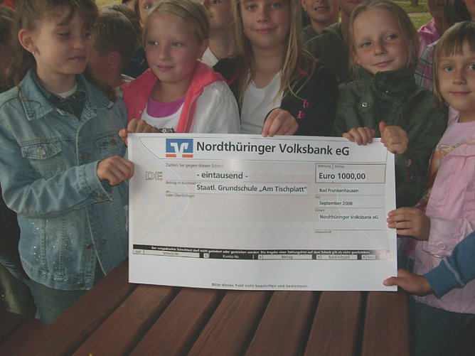 Er&ouml;ffnung gr&uuml;nes Klassenzimmer (Foto: Karl-Heinz Herrmann)