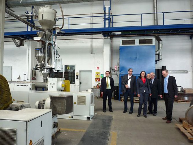 Sondershausen: Gl&uuml;cksfall f&uuml;r uns (Foto: Karl-Heinz Herrmann)