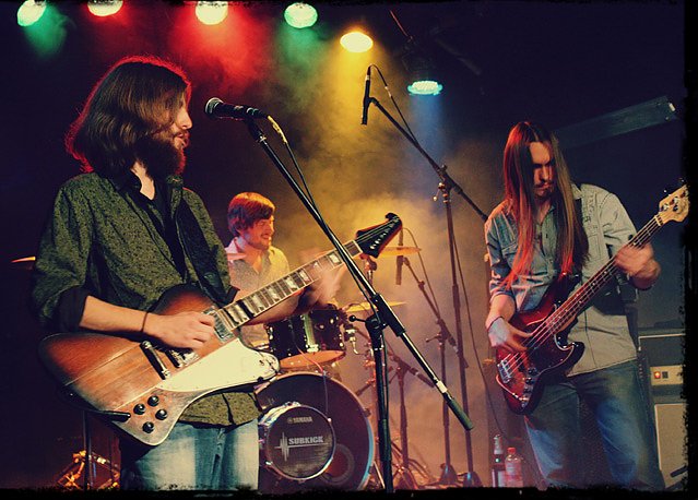 Doppelkonzert im Keller (Foto: Jazzclub Sondershausen)