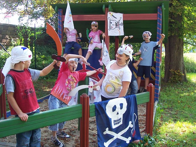 Sommerferien im Domizil (Foto: Domizil Bad Frankenhausen)