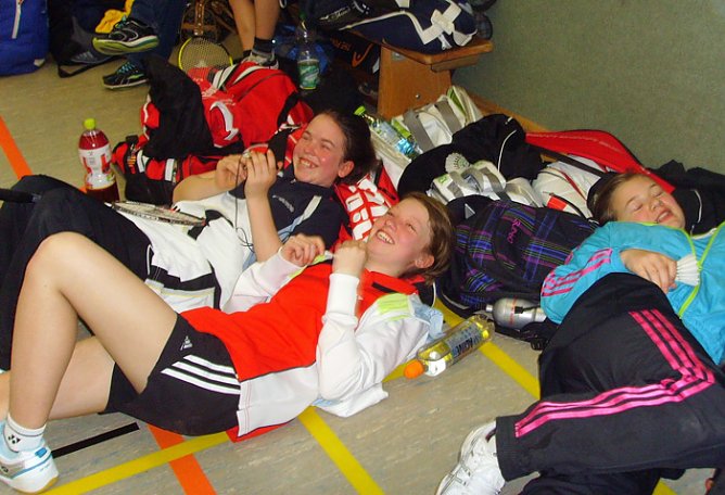 Landesrangliste AK13/17 (Foto: Andreas Reich)