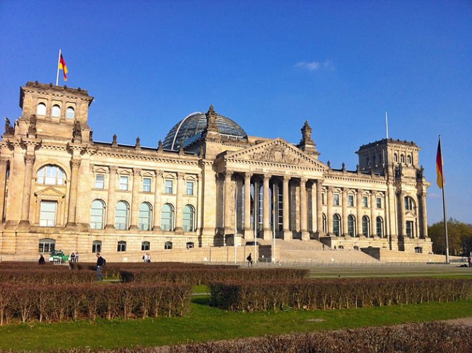 Ehrenamtler in Berlin (Foto: Wahlkreisb&uuml;ro Steffen-Claudio Lemme)