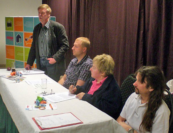 Auftakt Aktionstag (Foto: Klaus Henze) Auftakt Aktionstag (Foto: Klaus Henze)