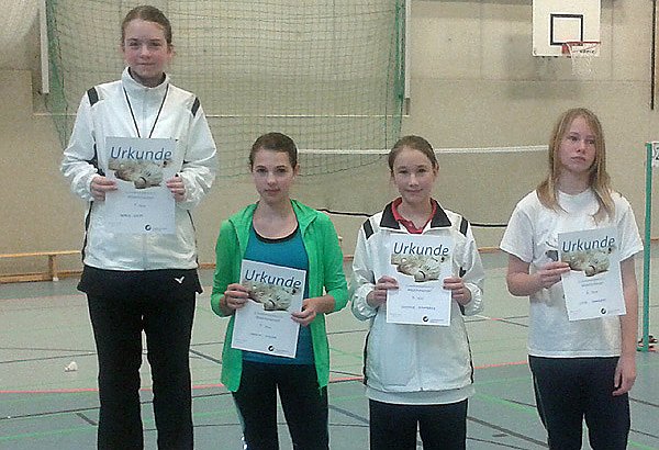 Natti gewinnt Landesrangliste (Foto: Andreas Reich)