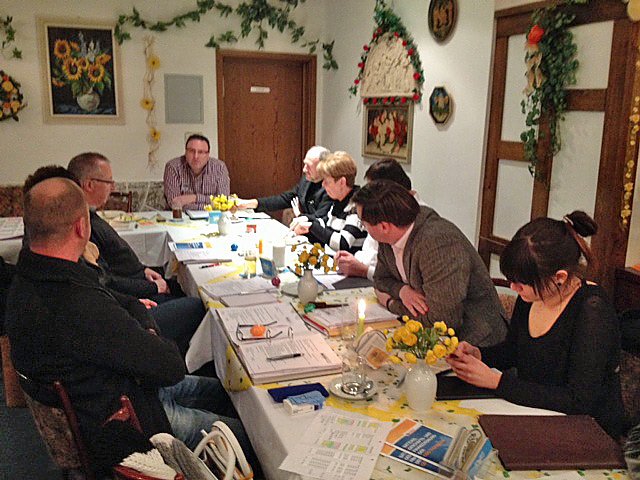 CDU-Kreisvorstand tagte in Ebeleben (Foto: CDU Kyffh&auml;userkreis)