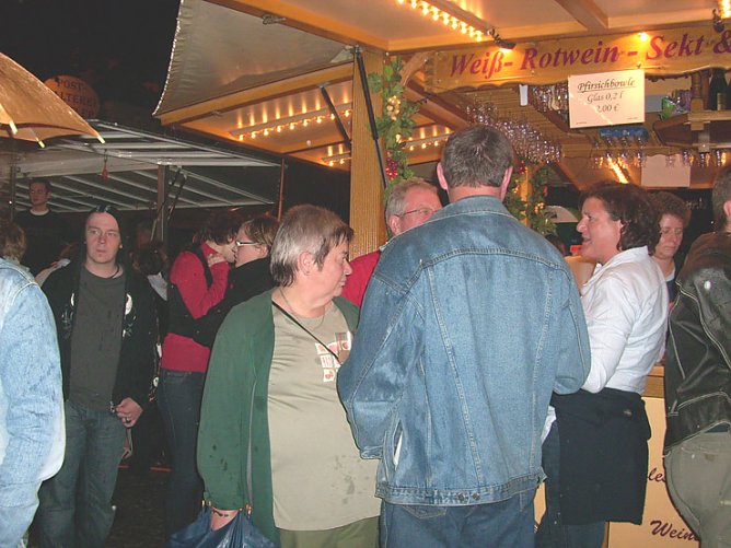 13. Weinfest Sondershausen (Foto: Karl-Heinz Herrmann)