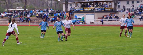 Klassenprimus siegt (Foto: Michael Fricke)