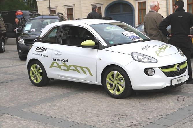 Verhaltner Start (Foto: G&uuml;nter Herting)