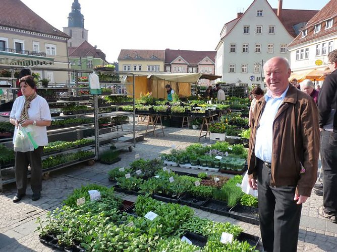 Platz reichte kaum (Foto: Karl-Heinz Herrmann)
