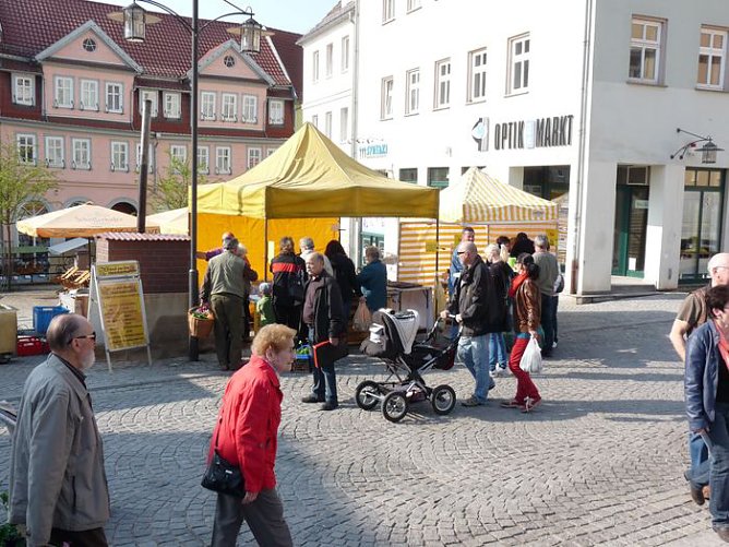 Platz reichte kaum (Foto: Karl-Heinz Herrmann)