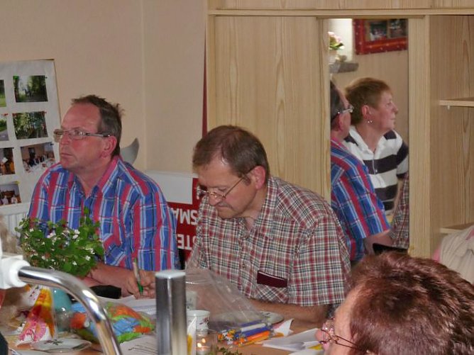 Gemeinsam geht es besser! (Foto: Karl-Heinz Herrmann)