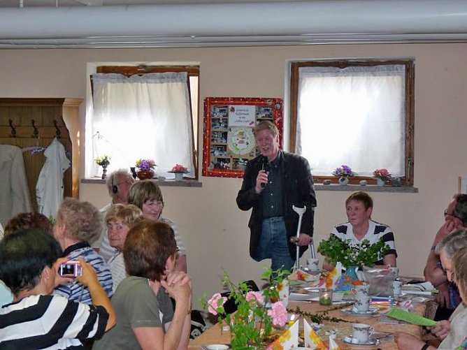 Gemeinsam geht es besser! (Foto: Karl-Heinz Herrmann)