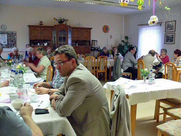 Steter Tropfen h&ouml;hlt den Stein � (Foto: Monika Tr&auml;ger)