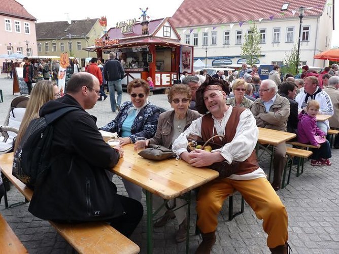 Gl&uuml;ckwunsch Bernd (Foto: Karl-Heinz Herrmann)