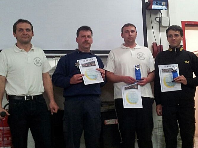 Pokalsieger (Foto: privat)