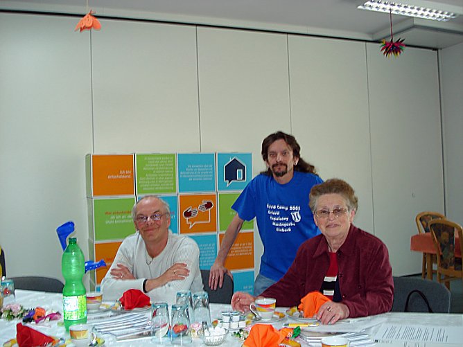 Themen aus der Regionalkonferenz (Foto: Ina Römer) Themen aus der Regionalkonferenz (Foto: Ina Römer)